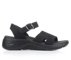 Women's Skechers Go Go Walk Arch Fit 2.0 140840 Sports Sandals