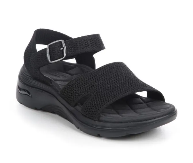 Women's Skechers Go Go Walk Arch Fit 2.0 140840 Sports Sandals