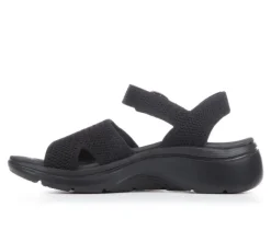 Women's Skechers Go Go Walk Arch Fit 2.0 140840 Sports Sandals