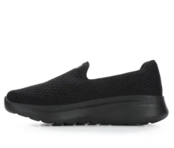 Women's Skechers Go Go Walk Arch Fit N-Joy 125845 Slip-ons