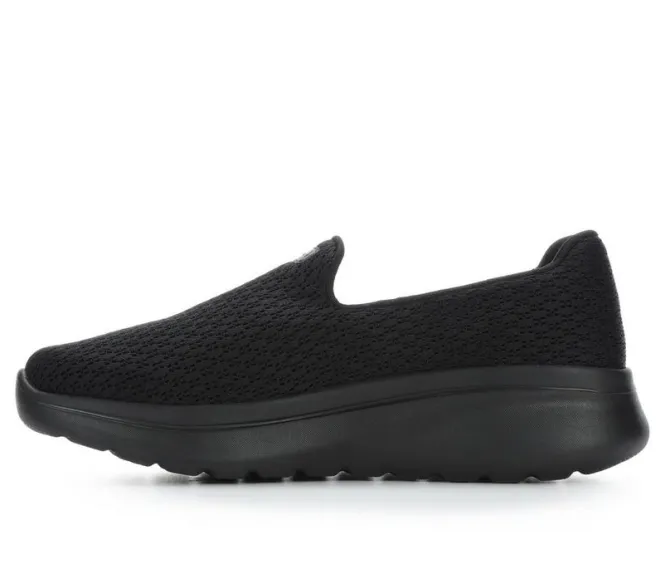 Women's Skechers Go Go Walk Arch Fit N-Joy 125845 Slip-ons