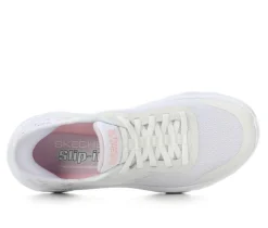 Women's Skechers Go 124823 Go Walk Flex Slip In Slip-in Walking Shoes