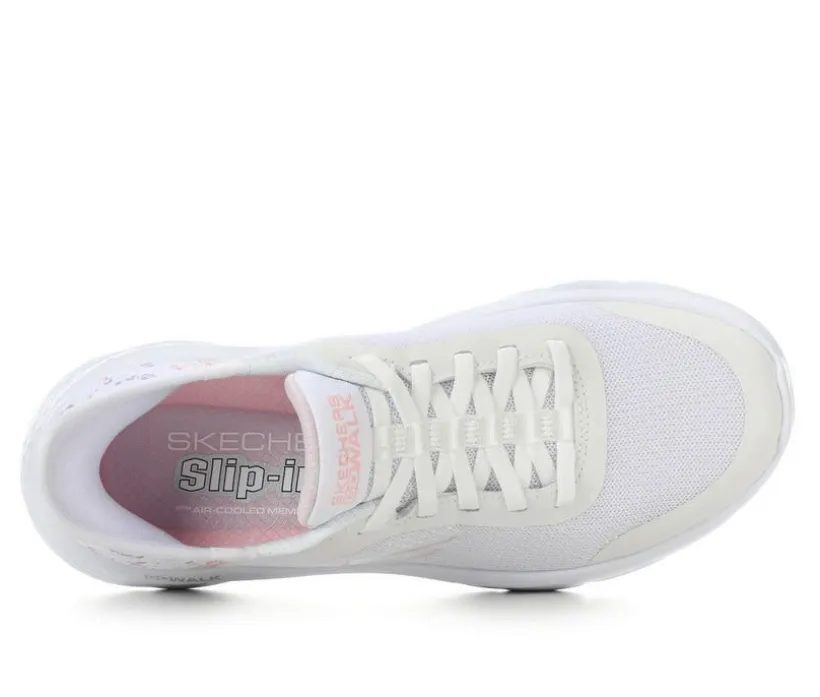 Women's Skechers Go 124823 Go Walk Flex Slip In Slip-in Walking Shoes