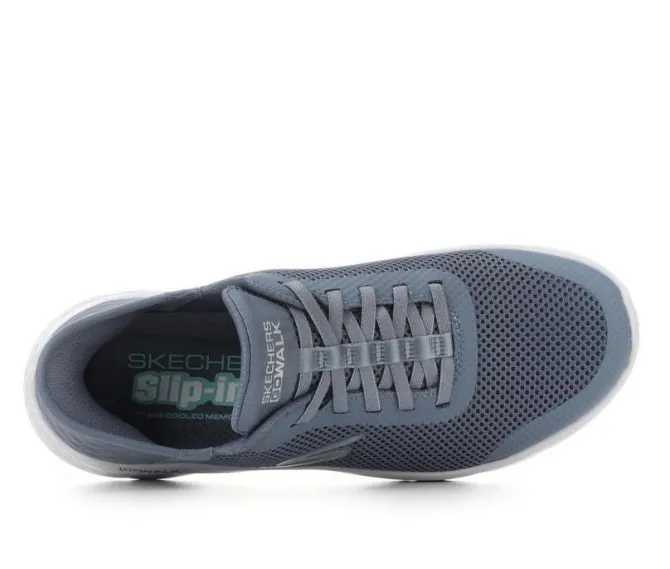 Women's Skechers Go 124836 Go Walk Flex Slip-Ins Walking Shoes
