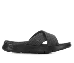 Women's Skechers Go Go Walk Flex 141420 Sandals