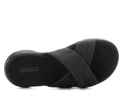 Women's Skechers Go Go Walk Flex 141420 Sandals