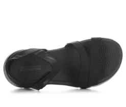 Women's Skechers Go Go Walk Flex 141509 Sandals