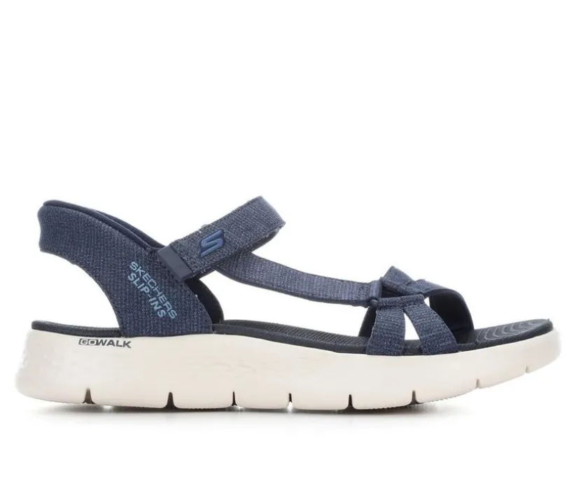 Women's Skechers Go Go Walk Flex 141502 Sandals