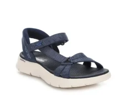 Women's Skechers Go Go Walk Flex Slip-Ins 141481 Slip-Ins Sandals