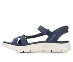 Women's Skechers Go Go Walk Flex 141502 Sandals