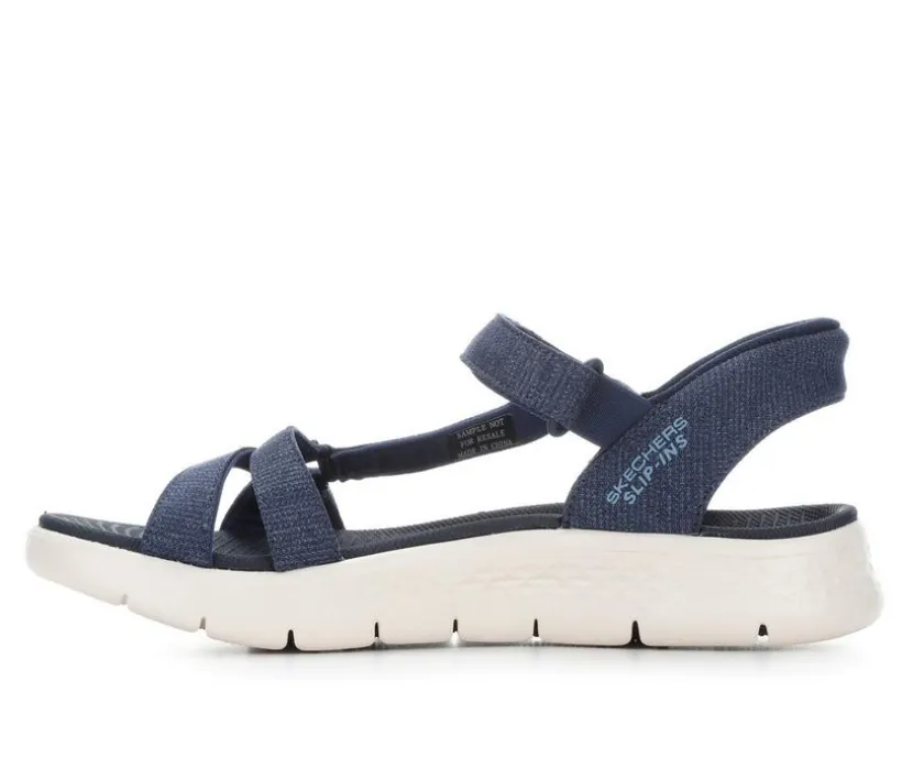 Women's Skechers Go Go Walk Flex 141502 Sandals