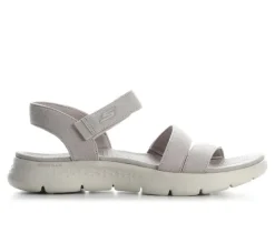 Women's Skechers Go Go Walk Flex 141509 Sandals