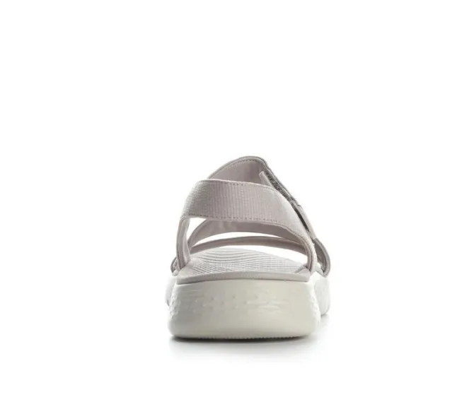 Women's Skechers Go Go Walk Flex 141509 Sandals