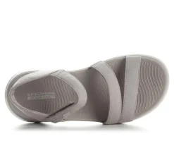 Women's Skechers Go Go Walk Flex 141509 Sandals