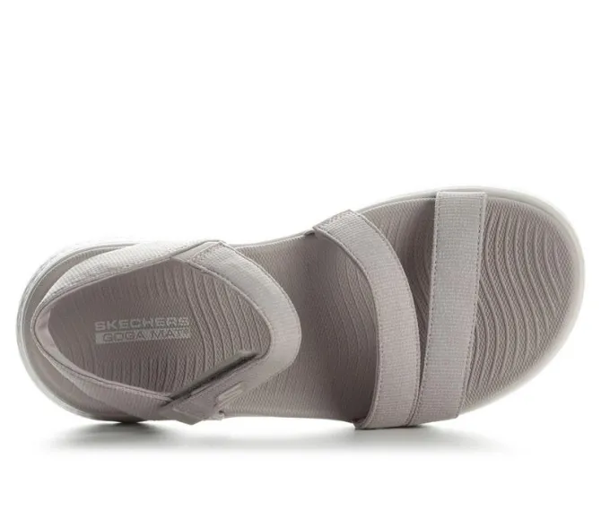 Women's Skechers Go Go Walk Flex 141509 Sandals