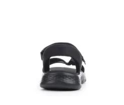Women's Skechers Go Go Walk Flex Slip-Ins 141481 Slip-Ins Sandals