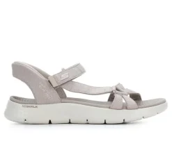 Women's Skechers Go Go Walk Flex Slip-Ins 141481 Slip-Ins Sandals