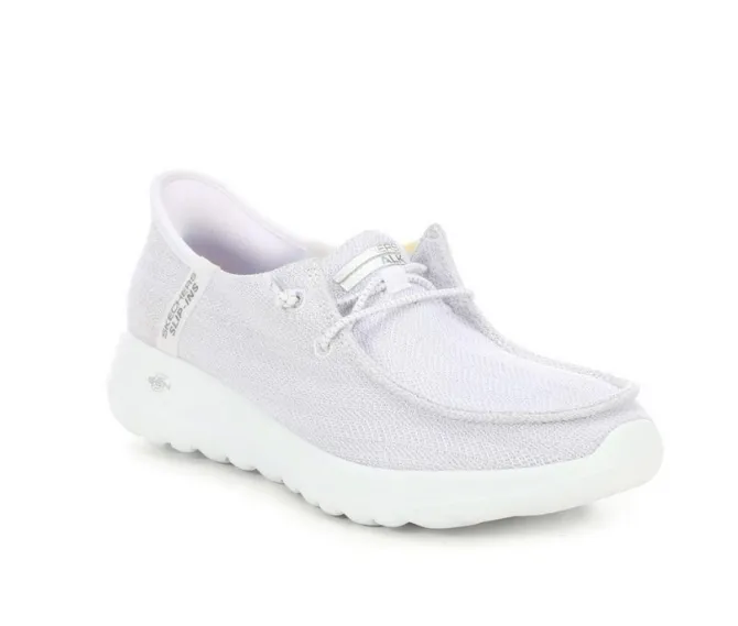 Women's Skechers Go Go Walk Joy Fantasia 124644 Slip-Ins