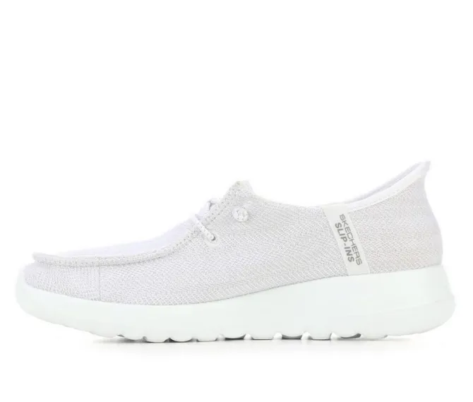 Women's Skechers Go Go Walk Joy Fantasia 124644 Slip-Ins