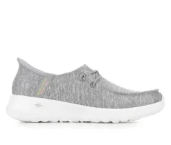 Women's Skechers Go Go Walk Slip In Ibis 124646