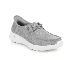 Women's Skechers Go Go Walk Slip In Ibis 124646