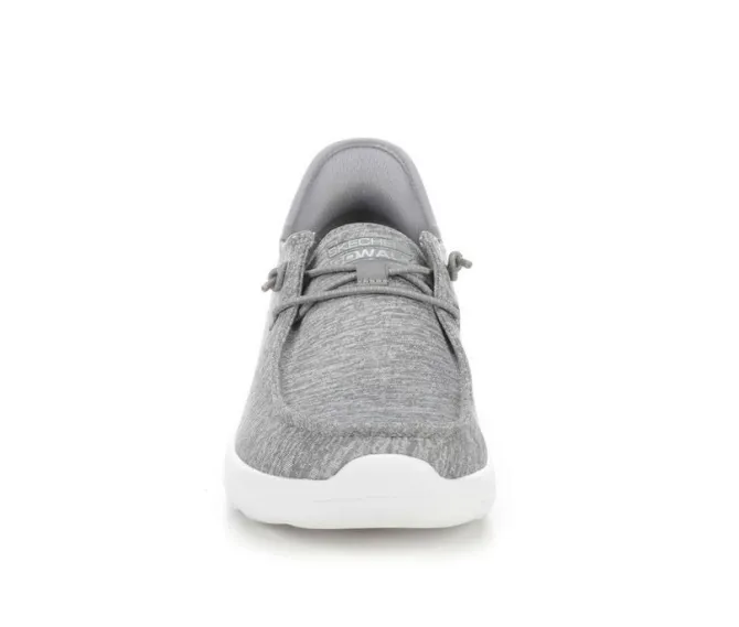 Women's Skechers Go Go Walk Slip In Ibis 124646