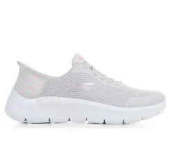 Women's Skechers Go Lily Rose Walking Shoes