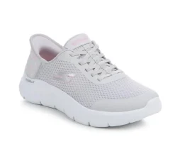Women's Skechers Go Lily Rose Walking Shoes