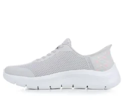 Women's Skechers Go Lily Rose Walking Shoes