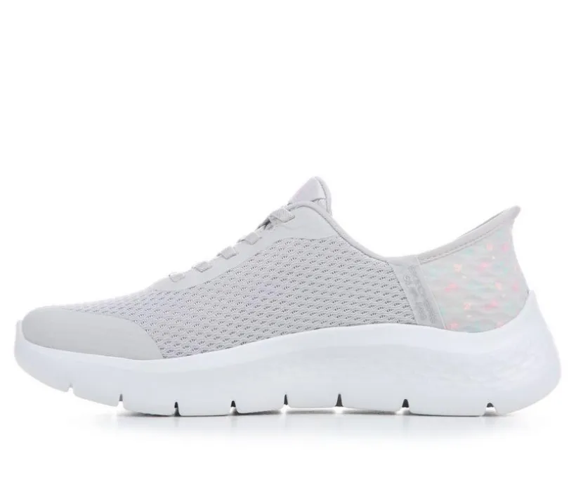 Women's Skechers Go Lily Rose Walking Shoes