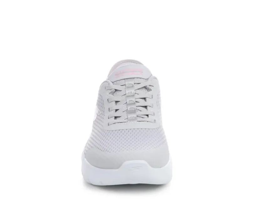 Women's Skechers Go Lily Rose Walking Shoes