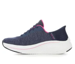 Women's Skechers Go 129616 Max Cushion Prevail Slip In Running Shoes