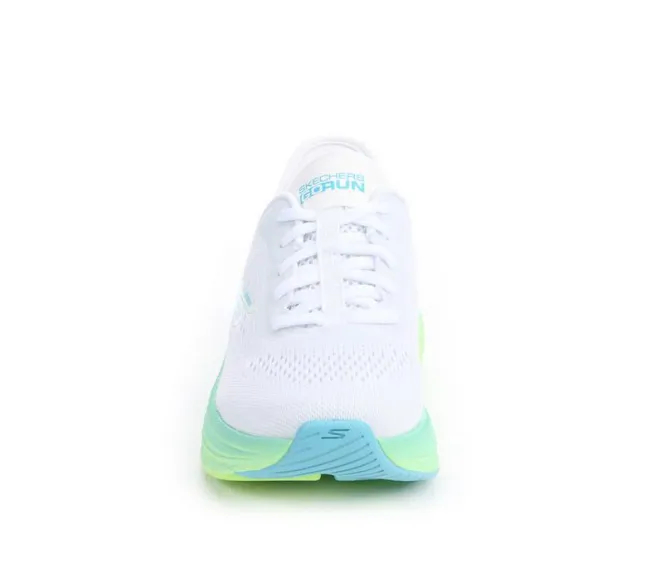 Women's Skechers Go 129626 Max Cushioning Elite Slip In Running Shoes