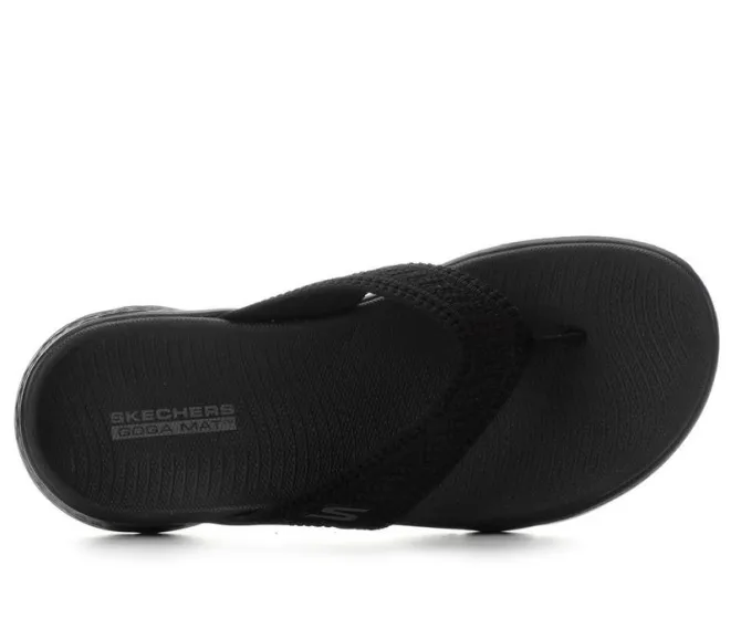 Women's Skechers Go OTG Splendor 141459 Flip-Flops