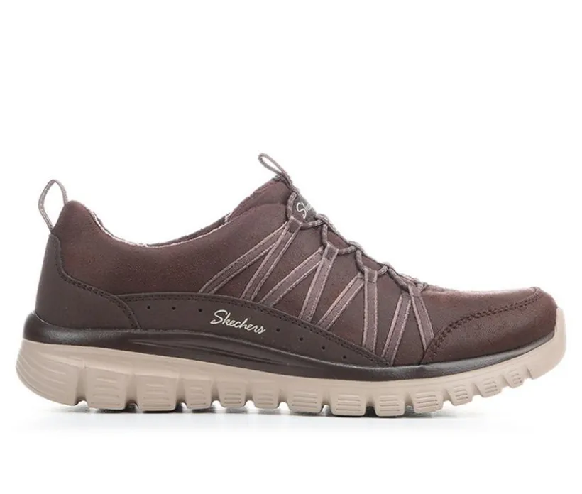 Women's Skechers Graceful Cozy Hug 100889 Casual Shoe