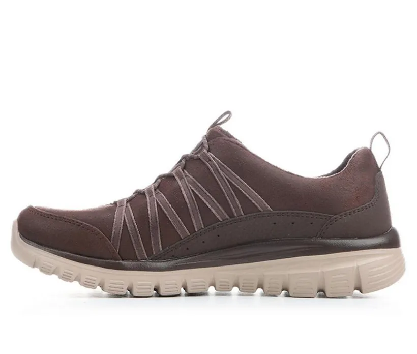Women's Skechers Graceful Cozy Hug 100889 Casual Shoe