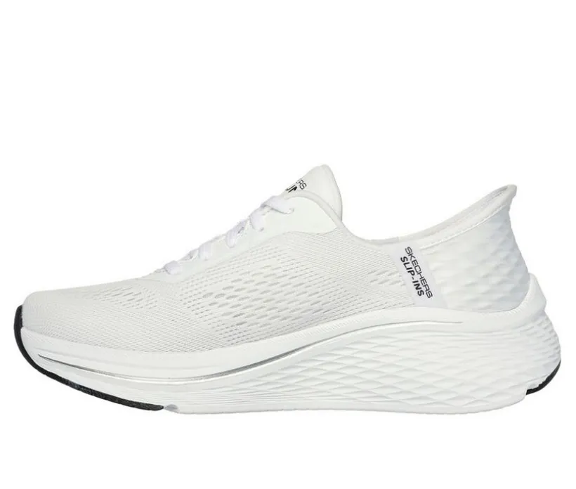 Women's Skechers Max Cush Elite 2 Slip In Running Shoes