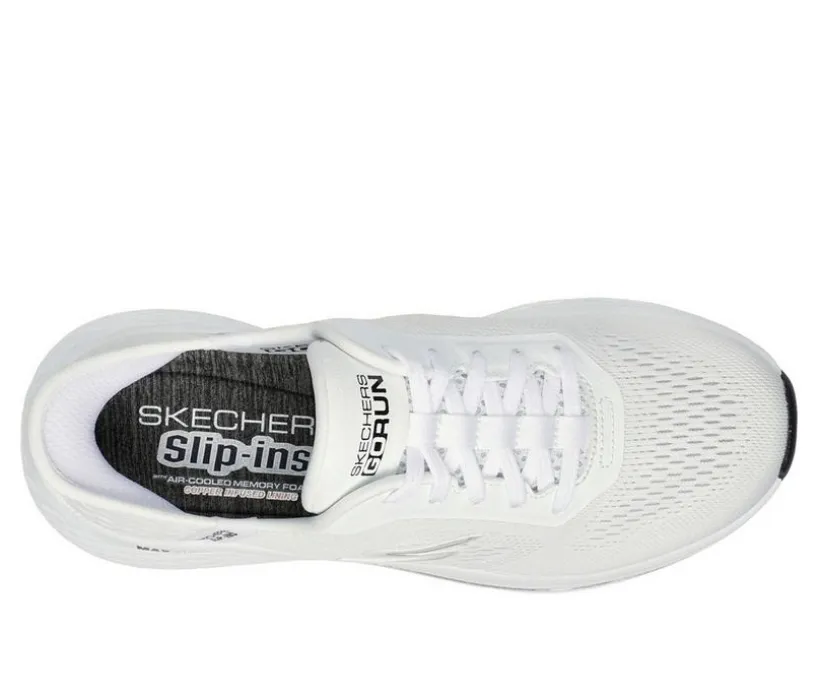 Women's Skechers Max Cush Elite 2 Slip In Running Shoes