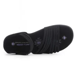 Women's Skechers Reggae Slim 163573 Outdoor Sandals