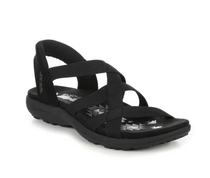 Women's Skechers Reggae Slim Slip-Ins Sandals