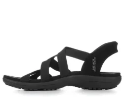 Women's Skechers Reggae Slim Slip-Ins Sandals