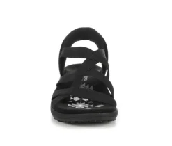 Women's Skechers Reggae Slim Slip-Ins Sandals