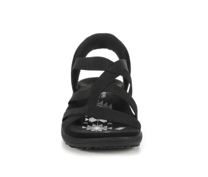 Women's Skechers Reggae Slim Slip-Ins Sandals