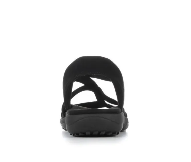 Women's Skechers Reggae Slim Slip-Ins Sandals