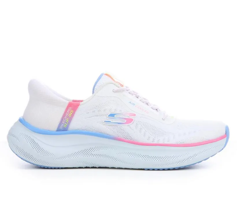 Women's Skechers 150560 Skech Cloud Slip In Walking Shoes