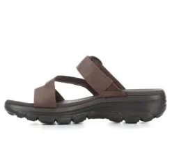 Women's Skechers Slide On By 163427 Sandals