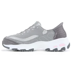 Women's Skechers 150238 Slip In D'Lites Sneakers