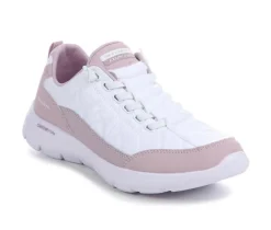 Women's Skechers 150505 Summits Cozy Fit Contour Foam Walking Shoes