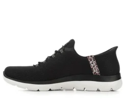 Women's Skechers 150275 Summit Slip-Ins Print Sneakers