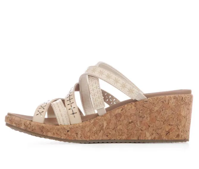 Women's Skechers Tigger Posse 163249 Wedges